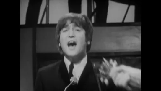 The Beatles - Cant Buy Me Love