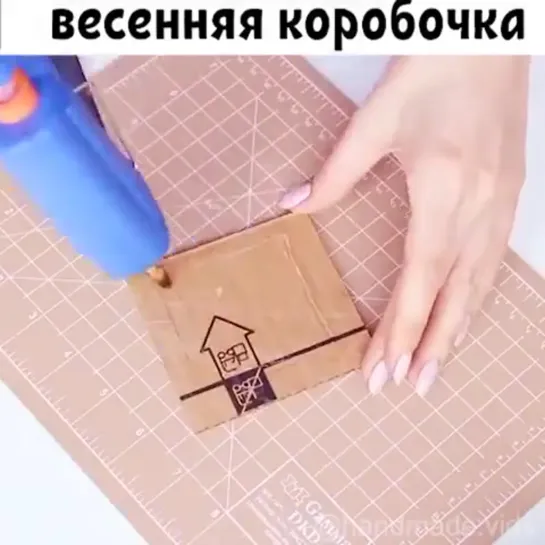 Красивая коробочка для мелочей, супер!