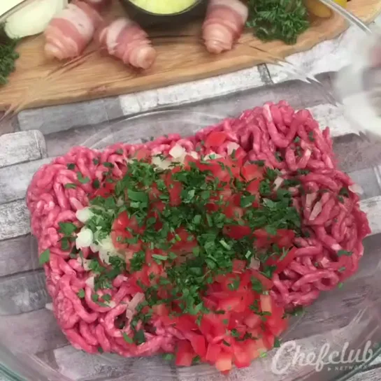 Какая же вкуснятинка получается...