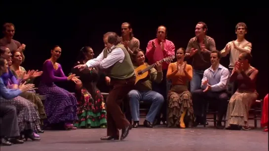 CARMEN by Antonio Gades & Carlos Saura - Teatro Real de Madrid