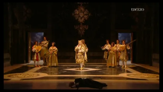 Lully. Atys (Les Arts Florissants. W.Christie). Paris 21.05.2011.