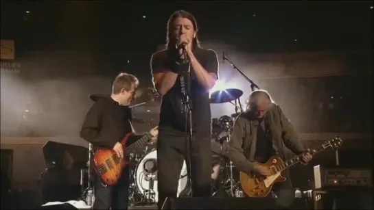 Foo Fighters with Jimmy Page and John Paul Jones - Ramble On (Live at Wembley Stadium in London, England on 7 June 2008)