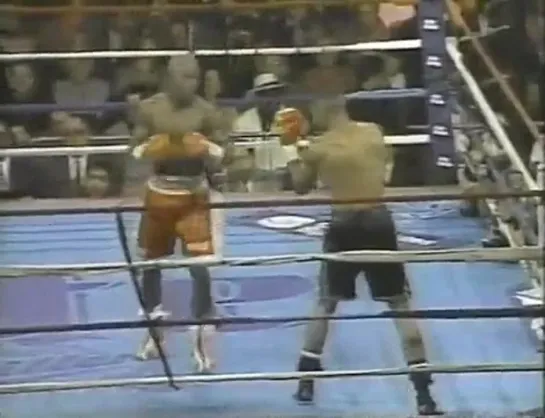 1995-12-16 Terry Norris vs Paul Vaden