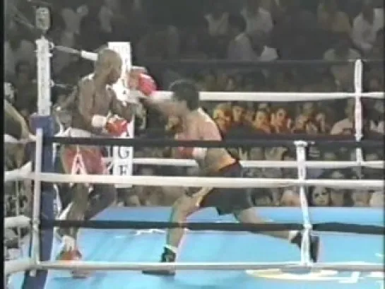 1995-09-16 Terry Norris vs David Gonzales