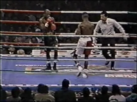 1993-12-18 Terry Norris vs Simon Brown I