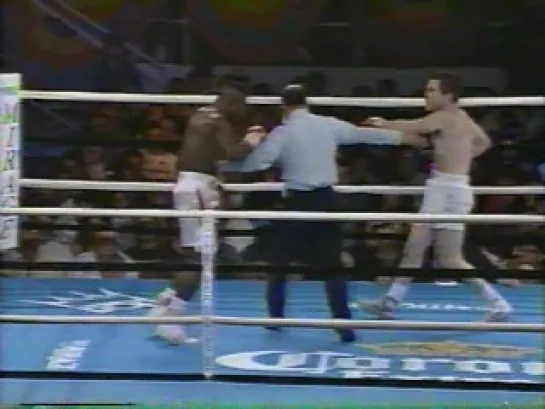 1992-12-13 Terry Norris vs Pat Lawlor