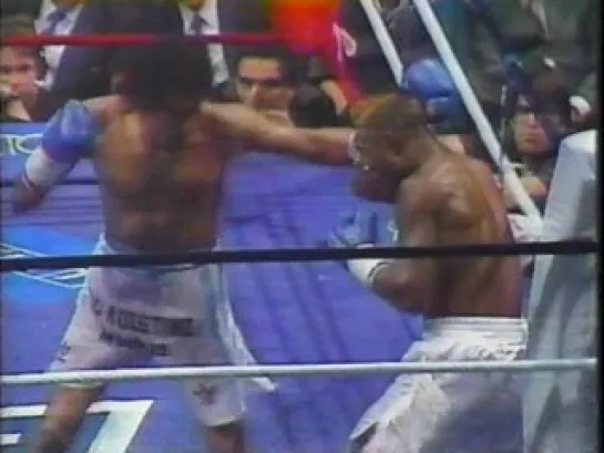 1991-12-13  Terry Norris vs Jorge Fernando Castro