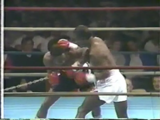 1987-11-25 Terry Norris vs Joe Walker