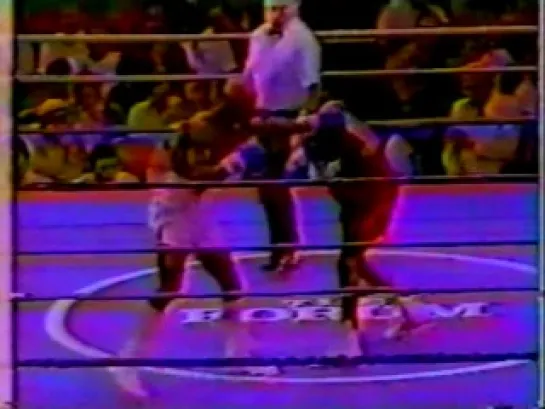 1987-08-13 Terry Norris vs Derrick Kelly