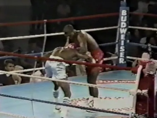 1987-05-27 Terry Norris vs Nathan Dryer