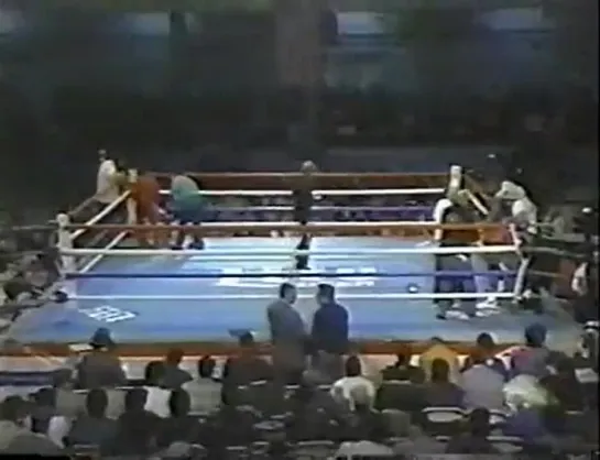 1987-03-26 Terry Norris vs Mauro Veronica