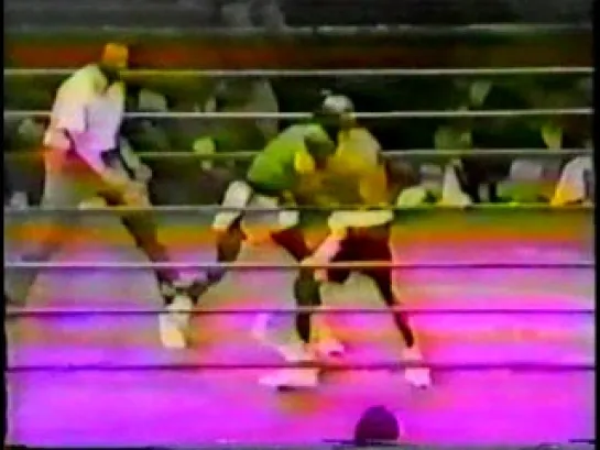 1986-12-03 Terry Norris vs Lang McGrowan