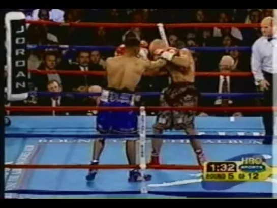 09-07-2002 Winky Wright vs Bronco McKart III