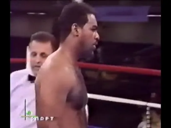 Vassiliy Jirov vs Art Jimmerson 1997-12-06