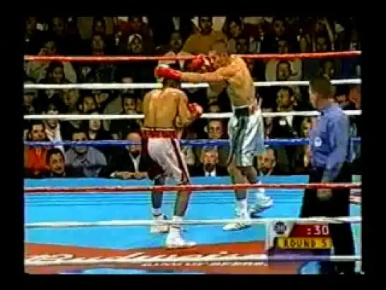 31)2002-10-12 Antonio Margarito vs Danny Perez II (WBO Welterweight Title)