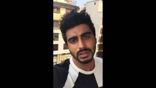 Arjun Kapoor on Twitter