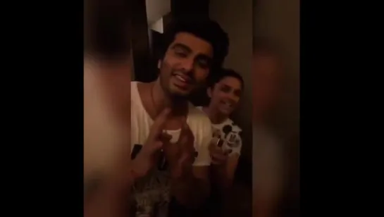 Parineeti & Arjun