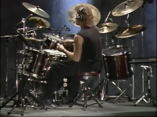 Dave Weckl - Новое слово в русском шансоне