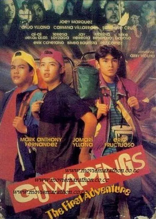 Guwapings : The First Adventure (1992)