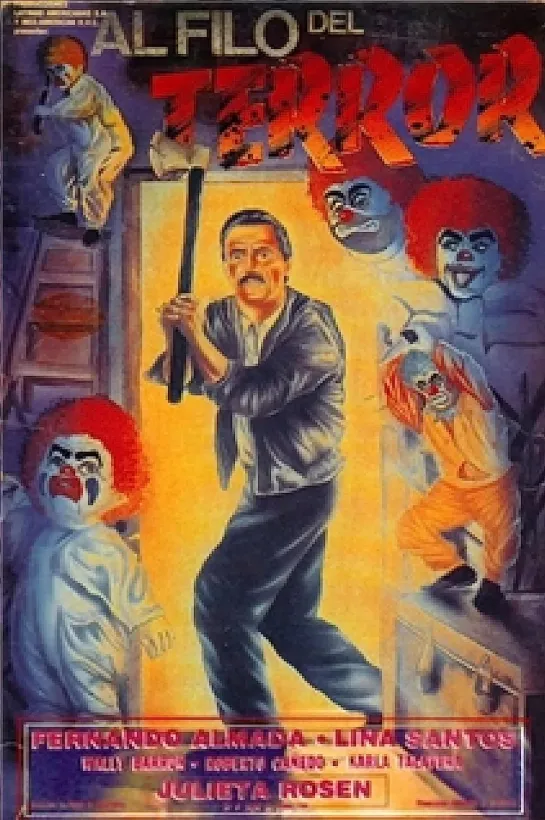 Al filo del terror (1990)