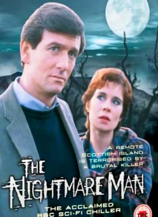 Кошмарный человек / Человек-кошмар / The Nightmare Man / e01-04х04 / 1981 / Рус АО (Horror Maker) для синемаскоп.ру