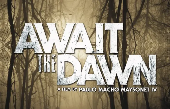 В ожидании рассвета / Await the Dawn (2020) [RUS-MVO]