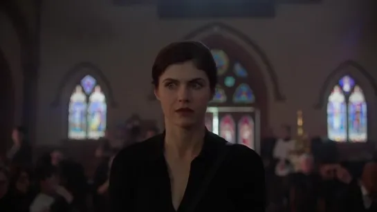 Alexandra Daddario Cast on The Power of Women in the Mayfair Witches Behind the Scenes AMC+