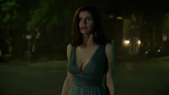 Alexandra Daddario  the Cast of Mayfair Witches Inside the World of Magic   AMC+