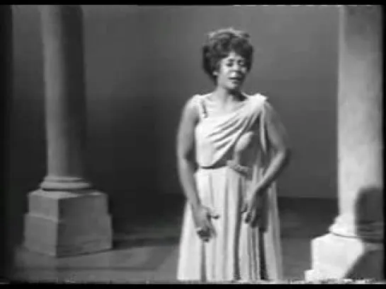 Shirley Verrett sings "Exultate jubilate" by Mozart