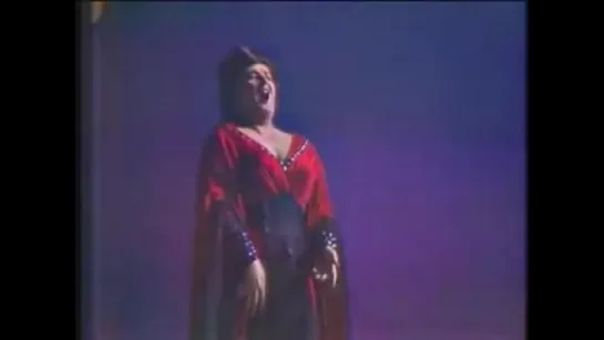 Birgit Nilsson - Nel di della vittoria - Macbeth