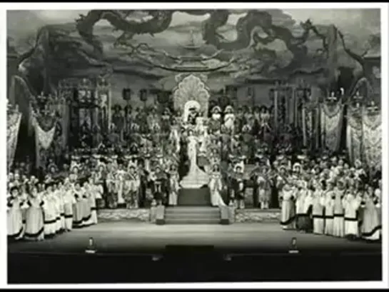 Maria Callas - "Turandot" (1949)