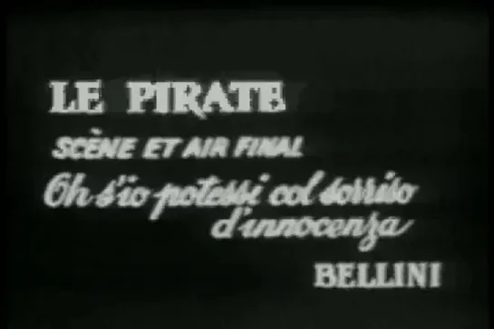 Montserrat Caballé - Vincenzo Bellini (1801-1835): Il Pirata "Oh, s'io potessi... Col sorriso d'innocenza... O