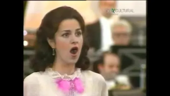 Angela Gheorghiu - LA RONDINE [1986]