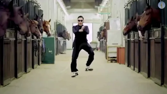 "Psy" - "Gangnam Style".