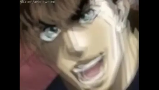 anime.webm JoJo NICE