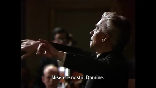 Bruckner. Te Deum / Karajan