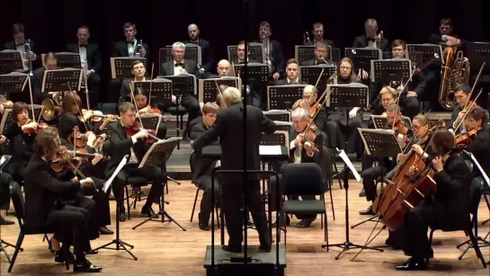 Bruckner. 3. Sinfonie / Зандерлинг, НСАО, 2019