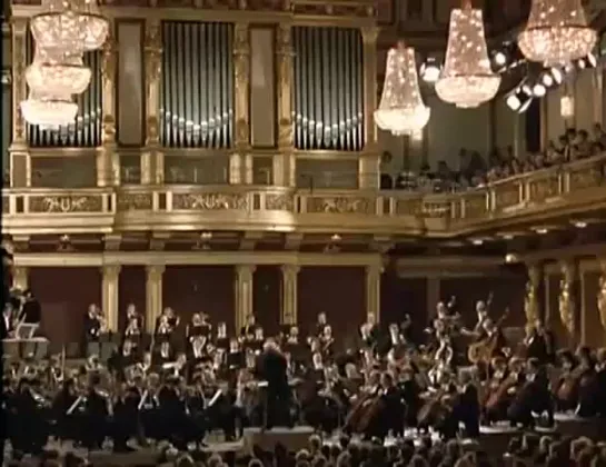 Anton Bruckner - Symphony No.9 - II. Scherzo. Bewegt lebhaft