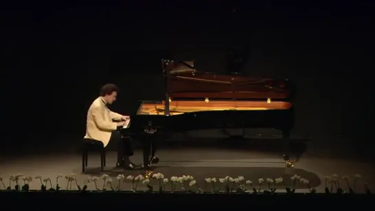 Beethoven. Piano Sonata No.32 in C minor, Op.111 / Evgeny Kissin