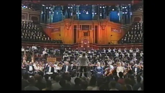 Arnold Schoenberg. Gurre-Lieder. 2002 Proms