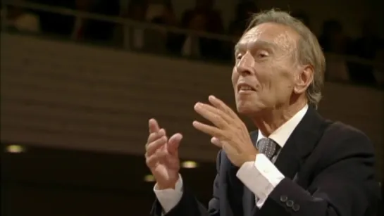 Mahler. Symphony No 4. Abbado. Lucerne Festival Orchestra