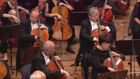 Mahler. Symphony No.5. Abbado, Lucerne Festival Orchestra, 2004