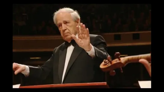 Mahler. Symphony No. 10. Adagio. Boulez