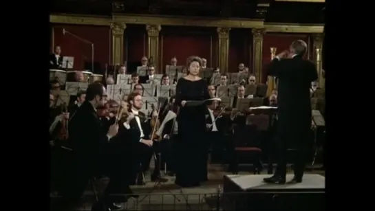 Mahler. Symphony No. 3. Part II, Mov. 4.