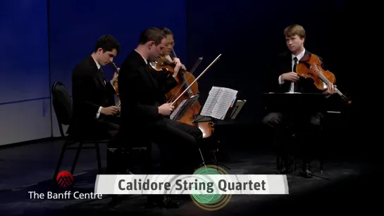 Haydn/ Quartet in C Major, “Emperor“ / Calidore Quartet, BISQC 2013