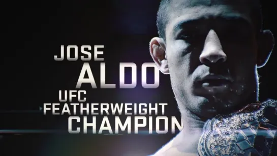 UFC® 189: Aldo vs. McGregor - Десятилетие доминирования