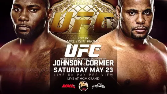 UFC® 187: Johnson vs. Cormier - Промо