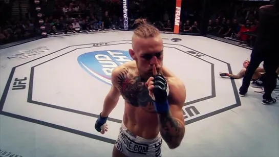 UFC® Fight Night: McGregor vs. Siver - Промо