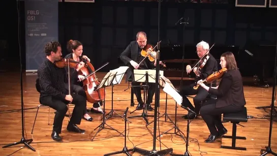 Mozart. String Quintet in G minor, K.516 /  22nd August 2015