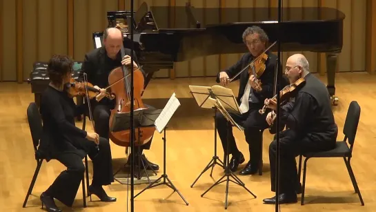 Mozart. String Quartet K 421 in D Minor